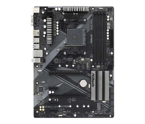 ASRock B450 PRO4 R2.0 - 1071824 - zdjęcie 2